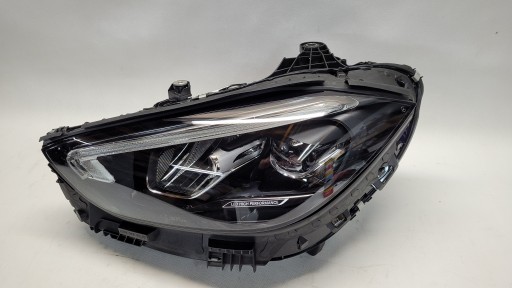 A2069061103 - MERCEDES C-CLASS W206 ЛІХАТЕР ПЕРЕДНИЙ ЛІВИЙ FULL LED H