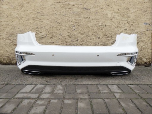 AUDI A3 sedan S-LINE 8Y 8Y5 20- bumper rear