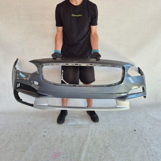 VOLVO V90 CROSS COUNTRY 16- bumper front front SPR