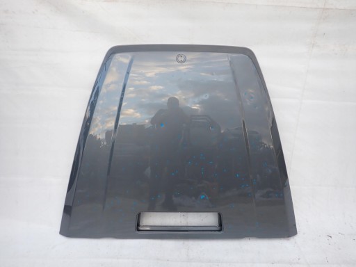 MERCEDES G-KLASA W463 LIFT Cofano
