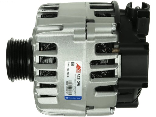 Генератор переменного тока as-pl a3210pr