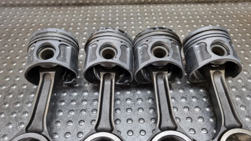 piston bielle KPL H268X FORD TRANSIT MK7 2.2 TDCI EURO5