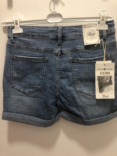 SPODENKI JEANS CUDI NOWOŚĆ !!! HIT LATO !!!