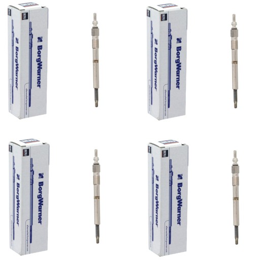 GN050 - Свечи накаливания beru vw lt 28-35 ii 28-46 ii 2.8 tdi