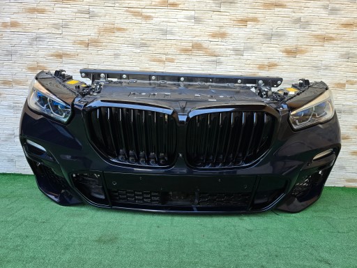 Ремінь бампера передні радіаторні лампи лазерні bmw x5 g05