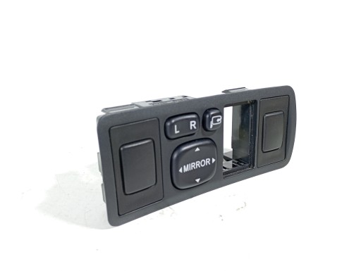 Toyota Avensis T25 03-08 switch switch REGULACJA of mirrors OE 183575