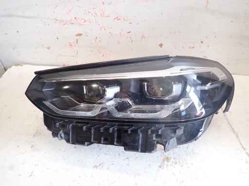 light front front left BMW X3 G01 X4 G02 LIFT 2021- FULL LED 5A29201