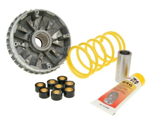 M.5111225 - Варіатор Malossi Multivar 2000 Aprilia Italjet 250