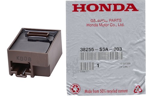 38255S5A003 - Датчик нагрузки eld civic city cr-v jazzstream 38255-s5a-003 oe