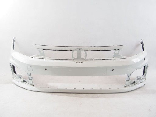 Volkswagen Polo 17r GTI bumper front front PDC