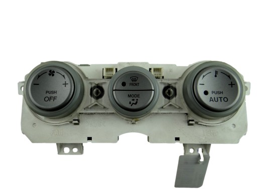 PANEL CLIMATRONIC MAZDA 6 QK06 E2E