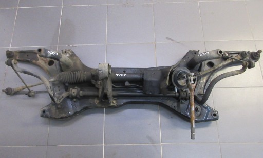 КОРОБКА ПЕРЕДАЧ 4007 OUTLANDER II 2.2 HDI