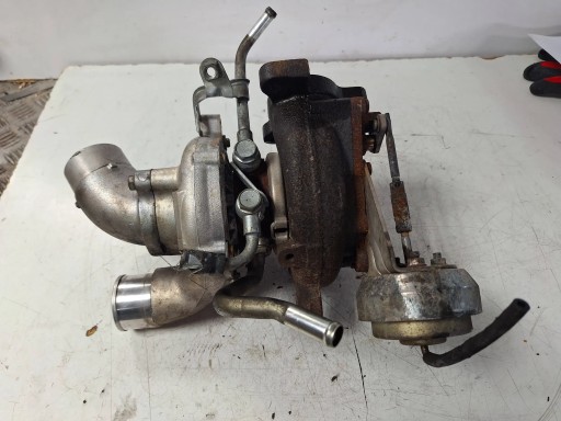 Turbo turbo turbina 17201-26010 Lexus IS II 05- 2.2 D-CAT