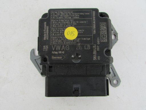Модуль датчика подушки безопасности Audi VW 5WA959655J