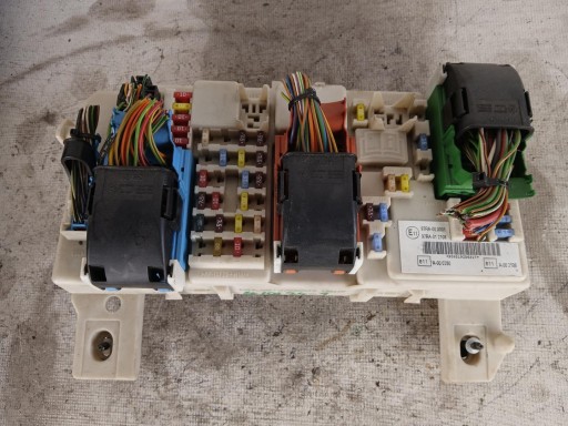 FORD FOCUS MK2 БЛОК ПРЕДОХРАНИТЕЛЕЙ BSI МОДУЛЬ 7M5T014A073-FE