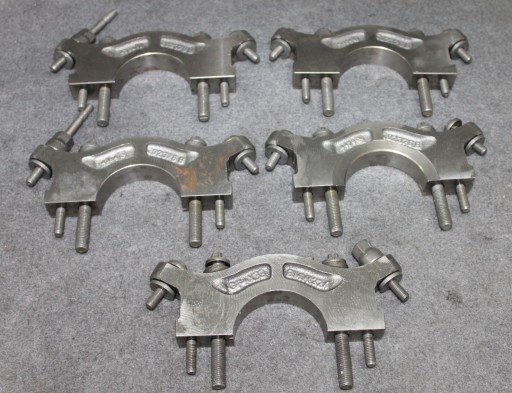 BMW M5 F10 M6 F12 F91 S63B44B - STOPY PODPORY cams