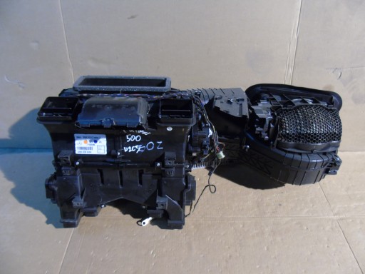 IDEALNA KPL.heater front MERCEDES W205 1
