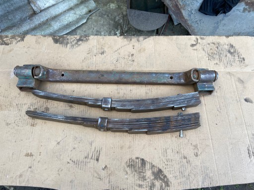 3263463434365165 - Пружины M72 ОРИГИНАЛ Вызка