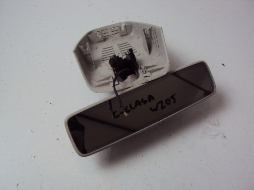 A2058210300 - Внутрішнє дзеркало MERCEDES C-Class W205 2014-