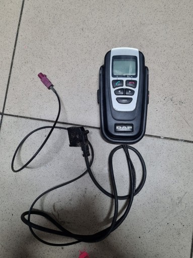 ТЕЛЕФОН DAF XF 105 85 CF EURO 5