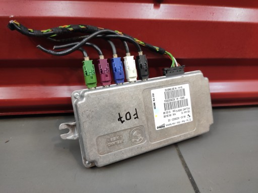 F03 F10 - Контролер bmw 5 gt f07 модуль камери заднього виду 9228322 оригінал