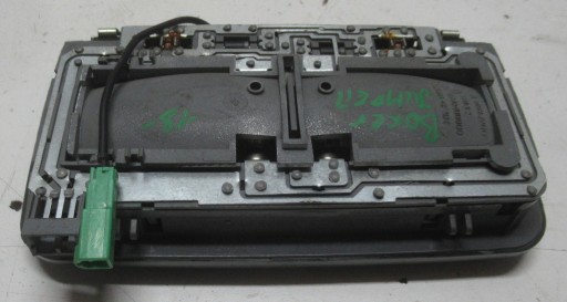 BOXER JUMPER DUCATO LIFT III 18R light lighting cabs 7355944530