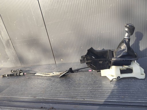 HYUNDAI ELANTRA VI Schalthebel Schalt getriebe Bowdenzug KOMPLET