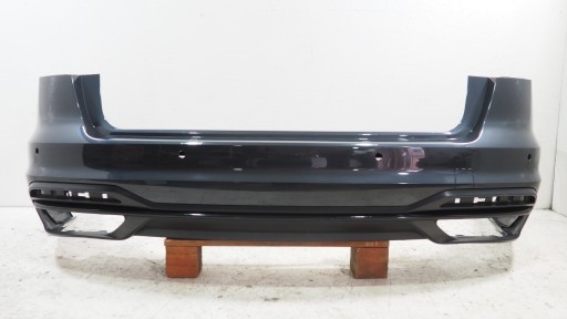 Audi A4 B9 Kombi lift S Line bumper rear part rear 8W9807511S