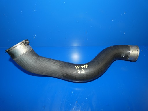 CLA W117 W246 2.2 CDI шланг інтеркулер труба