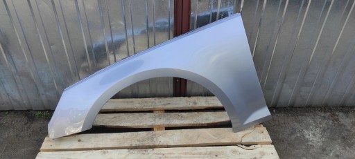 Левое крыло audi a4 b9 prelift lz7g антикоррозийный состав