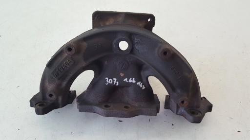 ispušna grana NFU Peugeot 307