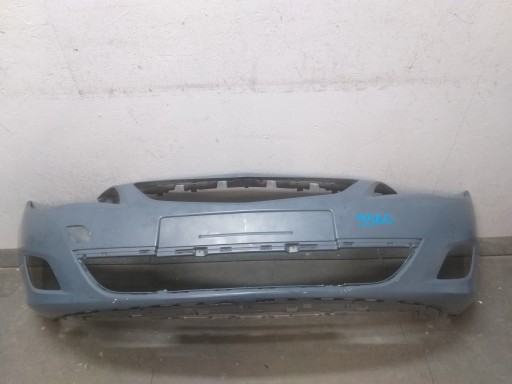 BUMPER FRONT OPEL ASTRA J IV 4 NEW ORIGINAL