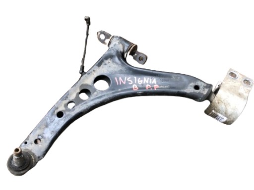 arm right front OPEL INSIGNIA B 84198829