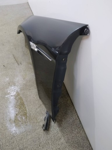 Aile Gauche Avant Noir Bmw Seria 6 II (2003-2010) E63/64