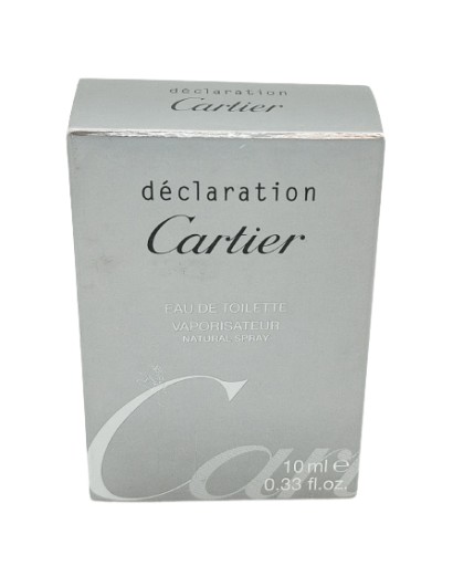 cartier declaration woda toaletowa 10 ml   