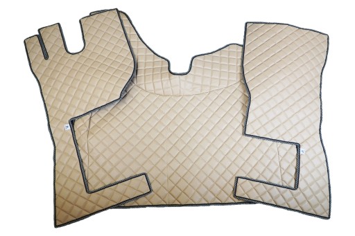 КИЛИМКИ СТЬОБАНІ VOLVO FH4 ВІД 13 СИДІННЯ РЕМІНЬ ФІКСОВАНИЙ