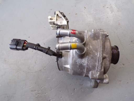 22R - Генератор hyundai kona 1.6 hybryba 37390-03900 22р