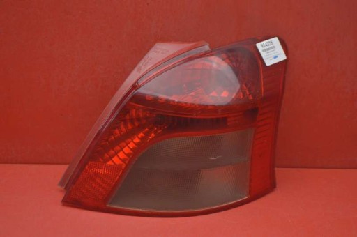 light right rear part rear TOYOTA YARIS 2 II 5D 05-09
