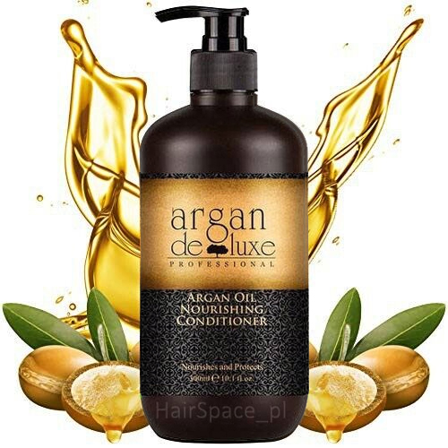 Kondicionér Argan de Luxe 300ml s arganovým olejom