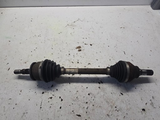 OPEL ASTRA K semi-axis left short. 13367067 AASB 1.6 CDTI MANUAL M32