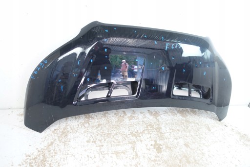 FORD TRANSIT MK8 LIFT 2018- Coperchio COFANO KK31-16352-AA grandine!