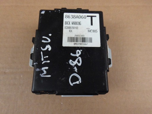 Mitsubishi Outlander III module control unit PDC 8638A060