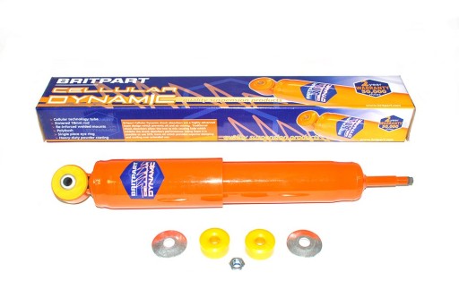 DC6003 - Амортизатор задній правий/лівий клітинний динамічний - range rover p38 2.5,4.0 4.6