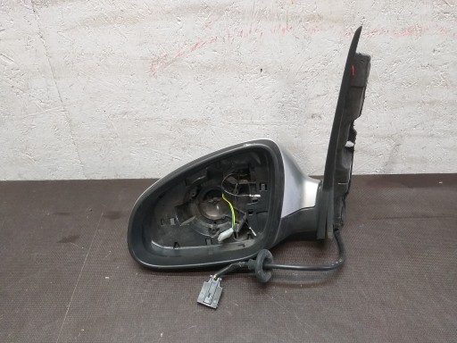 mirror left OPEL ASTRA J IV 4 5PIN