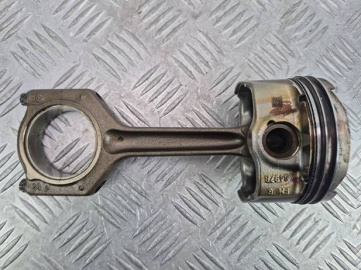 piston with connecting rod BMW 3 E92 335i 8497B N54B30A