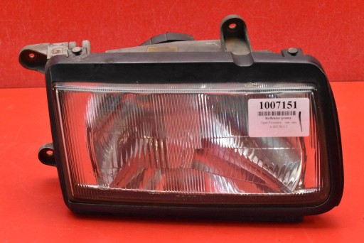 REFLEKTOR right light front EU 8971439492 OPEL FRONTERA B 98-04
