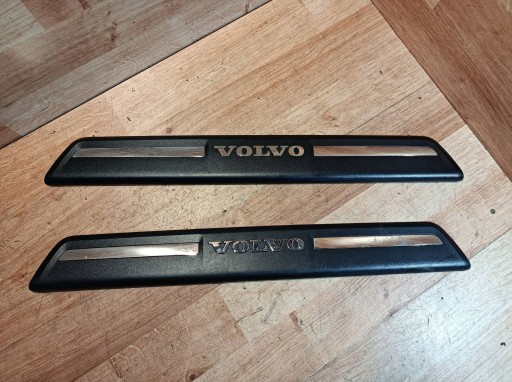 cap threshold door przednich Volvo V40 31265842