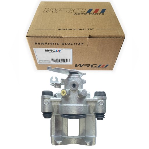 7373528 - ГАЛЬМІВНИЙ СУПОРТ ЗАДНІЙ ЛІВИЙ IVECO DAILY IV 42536630