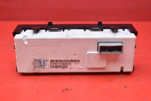 display 280340008R RENAULT MEGANE 3 III 08-14