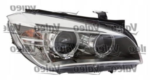 SS2060106V - ФАРА ПРАВАЯ BMW X1 E84 12-15 VALEO